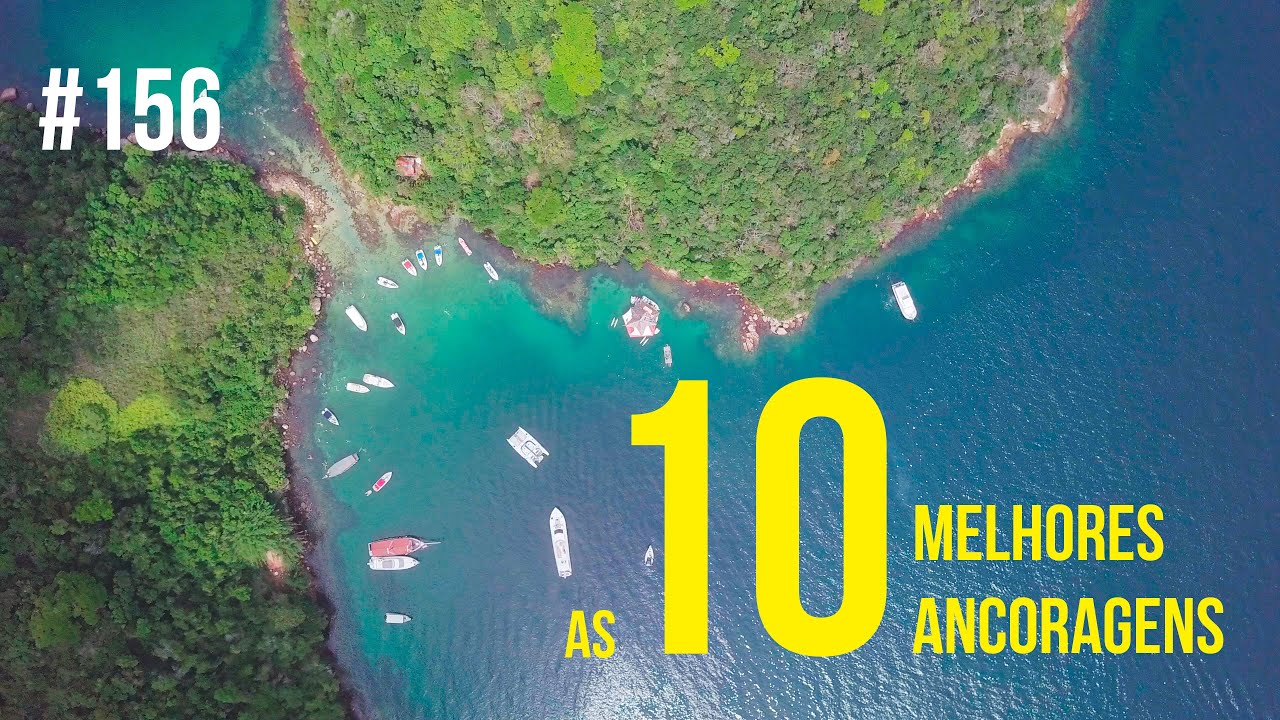 As 10 melhores ancoragens para se conhecer de Porto Alegre ao Rio de Janeiro | #SAL #156