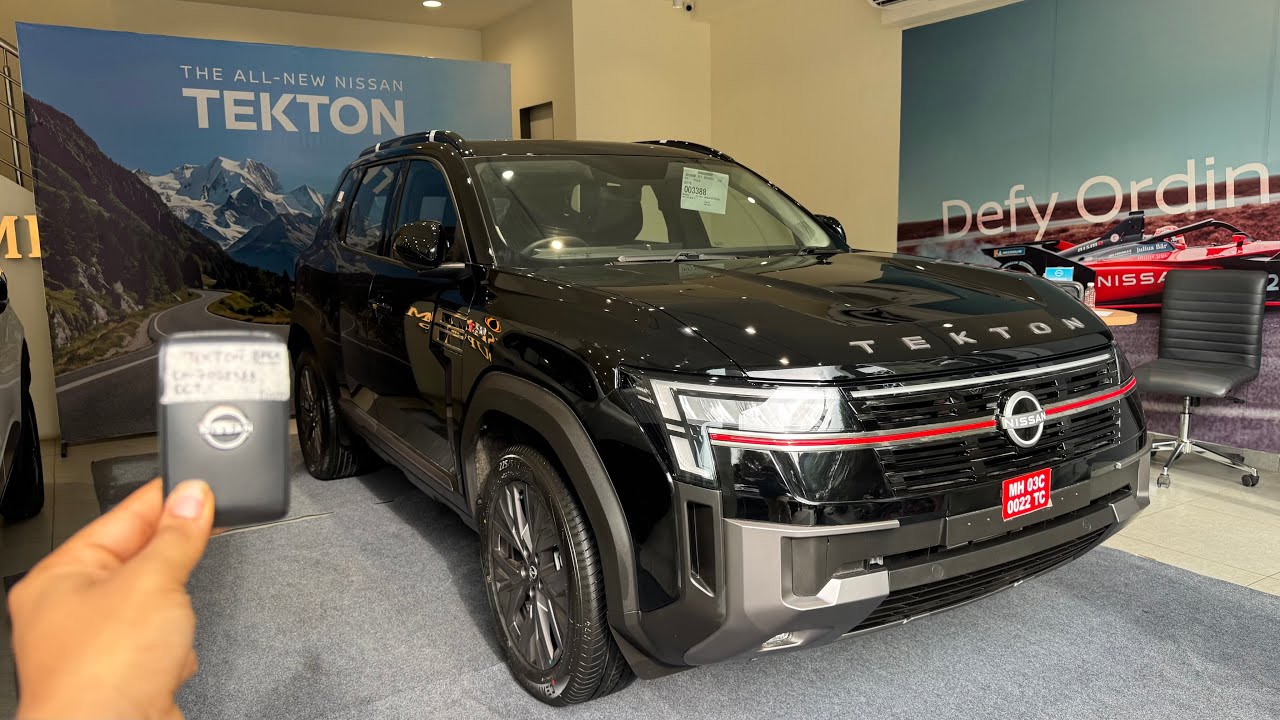 2026 Nissan Tekton N-Connecta Review | The Real Value For Money Variant? 🔥