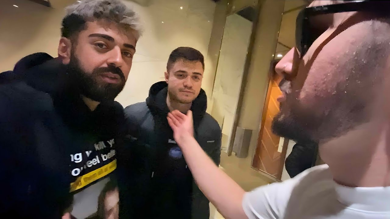 PATRON &Ccedil;ILDIRDI NELER OLUYOR MİTAT