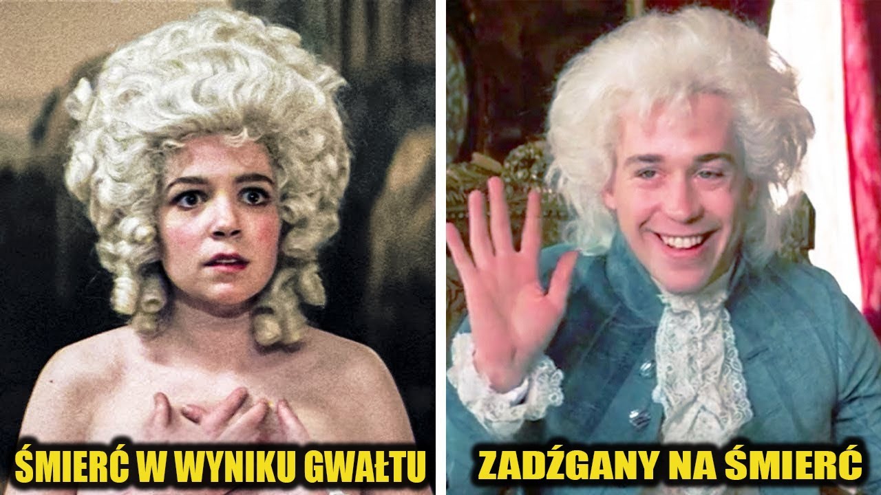 Amadeusz (1984): Obsada wtedy i teraz 2025 | Tragiczne losy i niesamowite przemiany