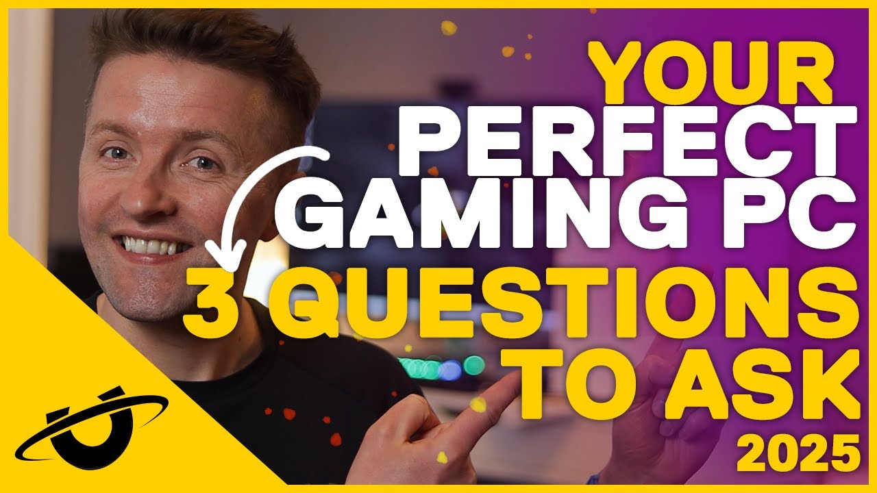 Find YOUR Perfect Gaming PC (3 Simple Questions)