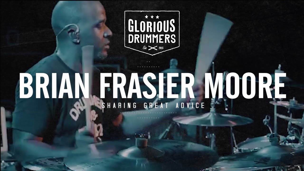 Brian Frasier Moore &ldquo;You have to be a chameleon. Being able to adapt&rdquo;