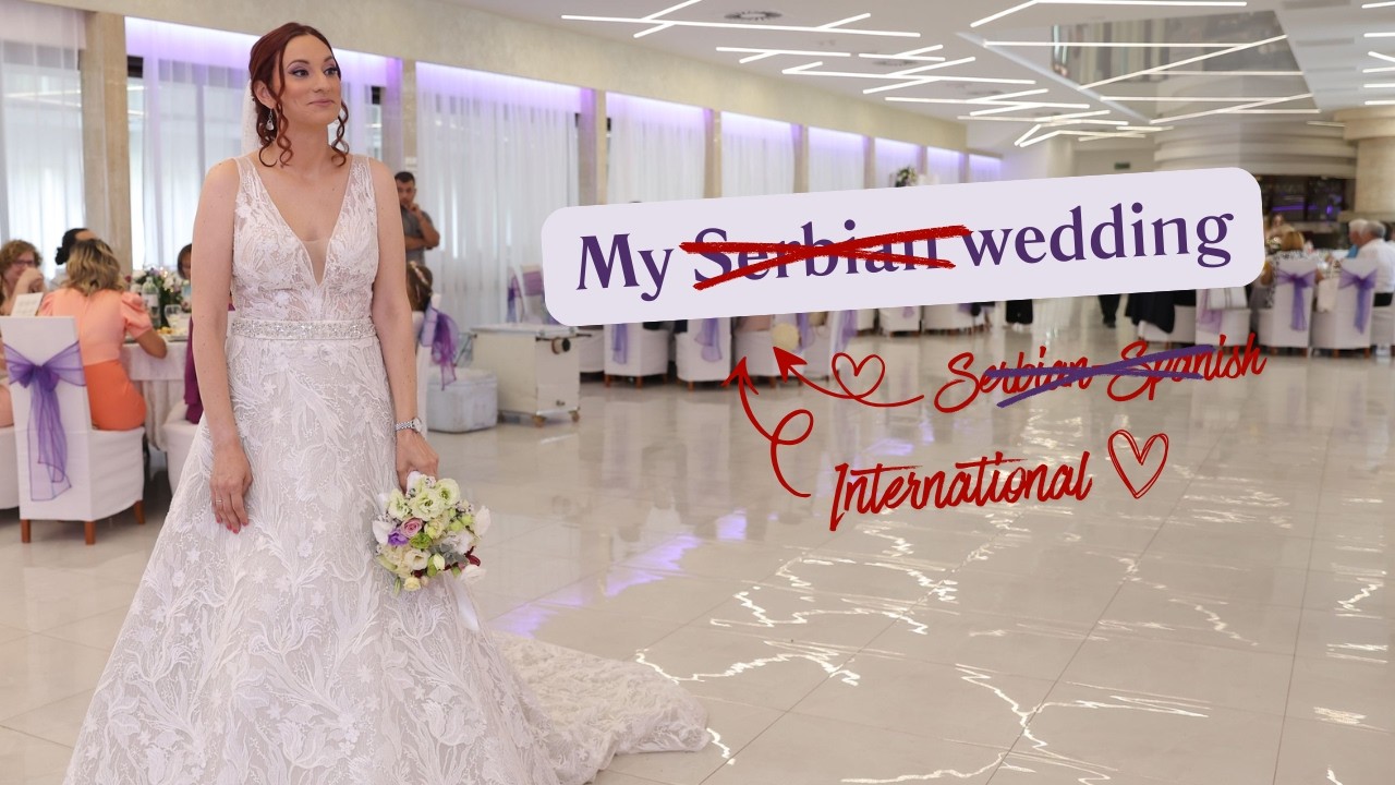 What International Weddings Are REALLY Like (And Why We Broke Some Traditions)