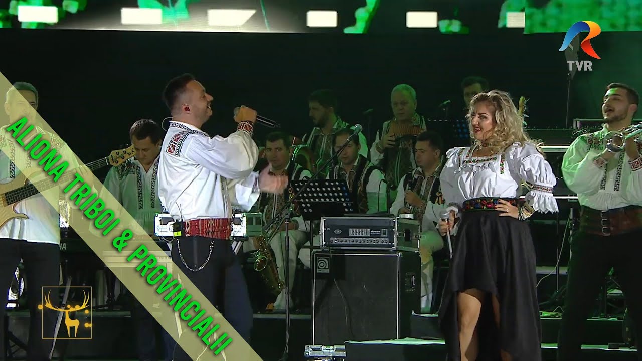 Aliona Triboi & Provincialii - Constantine, Constantine | Cerbul de Aur 2019