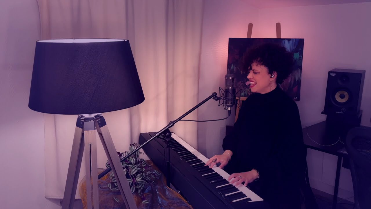 ABYSSAN - THE LINE (TWENTY ONE PILOTS cover) 🤍
