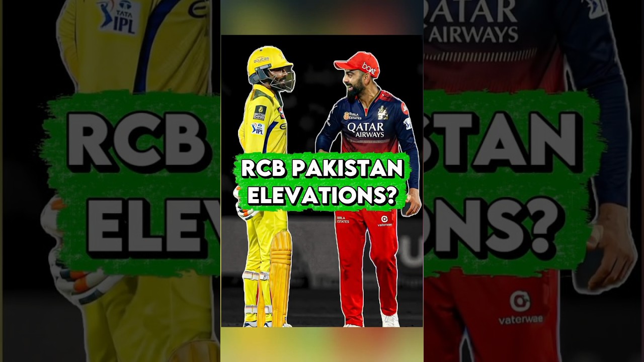 Pakistan RCB Fans Celebration Exposed? 😳 SRH Jersey Video Goes Viral After IPL 2026 Final