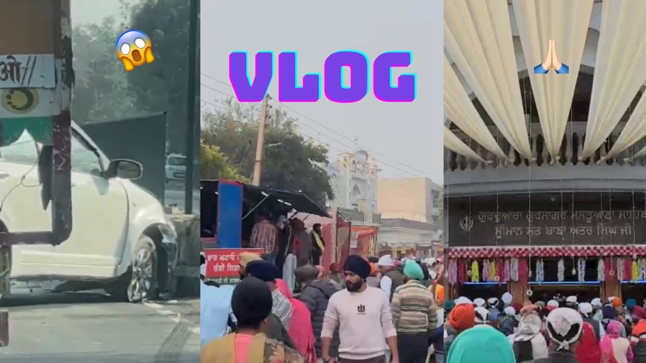 Karam Krne Jao Kaand Ho Jata Hai🥲 - MELA VLOG 🎡 