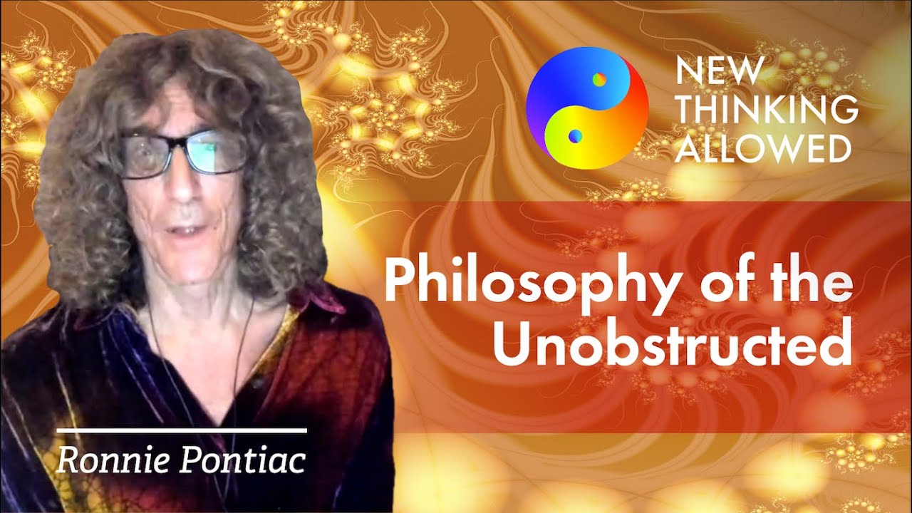 The Unobstructed Philosophy with Ronnie Pontiac