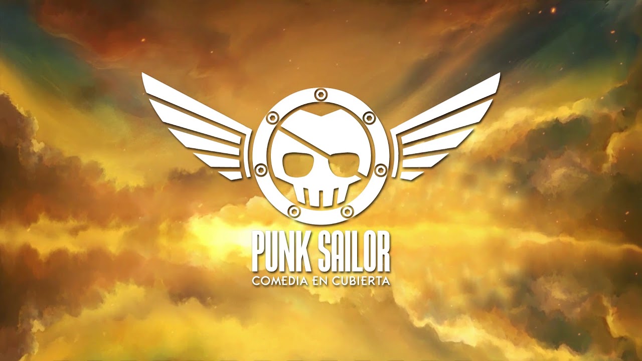 PUNK SAILOR ft. L&Uuml;LU - SI LE GUSTA EL SADO [Video Lyric]