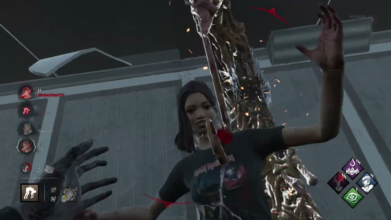 DBD Destroying Survivors! pt.21 | HEAD ON FAILURE (LOL)