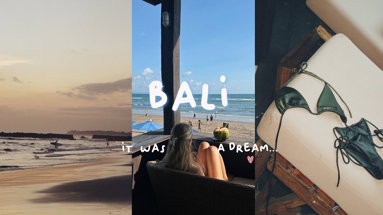 so wunderschön ist Bali 🤍 *VLOG* //Hannah