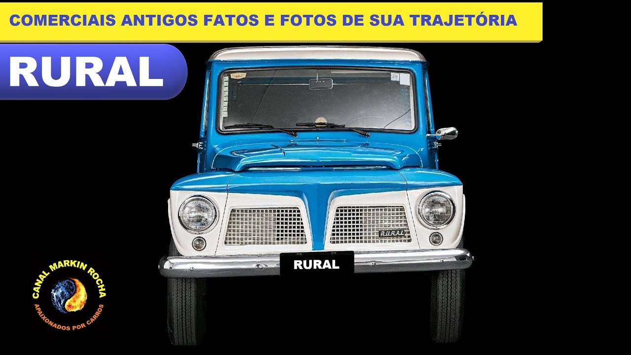 RURAL: História Completa da Rural Fatos e Fotos de Sua Trajetória