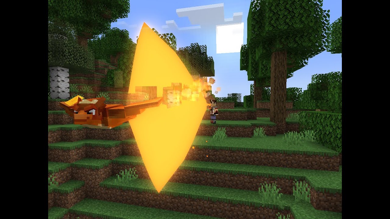 Slugterra in minecraft! - A slugterra mod for minecraft.