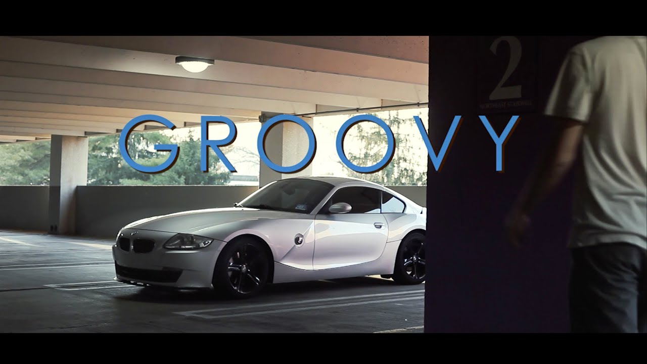GROOVY | BMW Z4 3.0si Coupe | [20 second film]