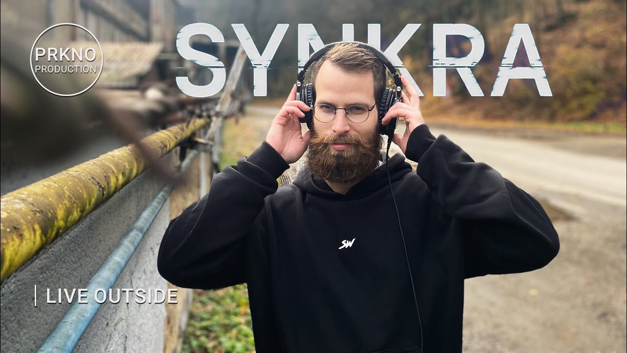 SYNKRA:PHASE 04 - Impact, vol. I (Live Set) 🎧