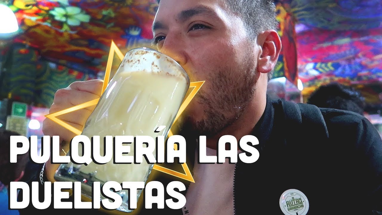 PULQUE Y CURADOS Las Duelistas