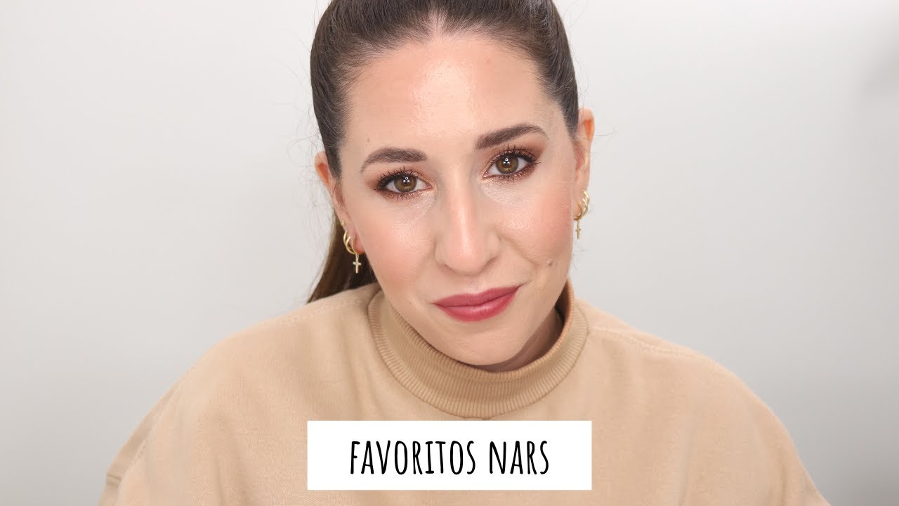 FULL FACE NARS | Tutorial usando mis favoritos