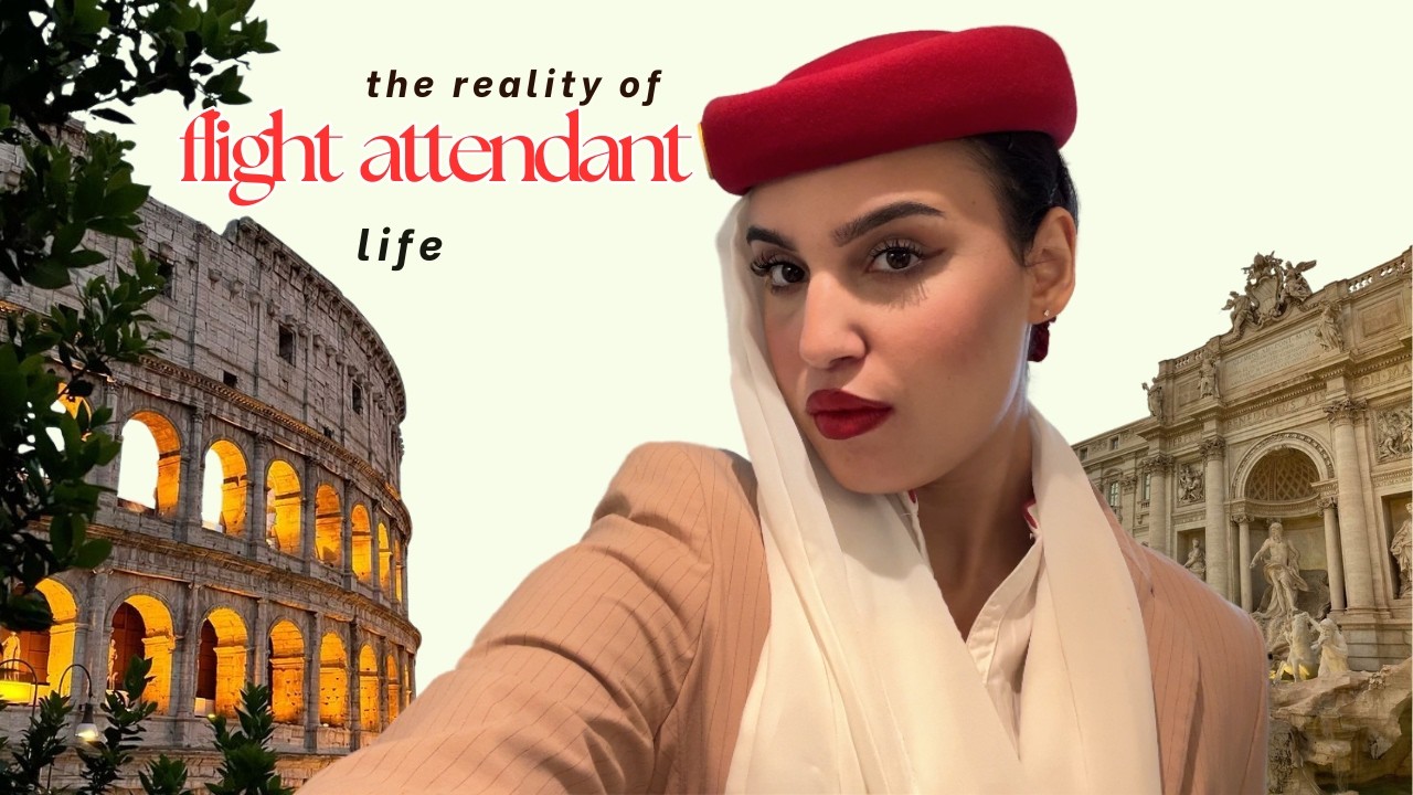Friends, Food & Finding Peace  A Flight Attendant Layover Diary