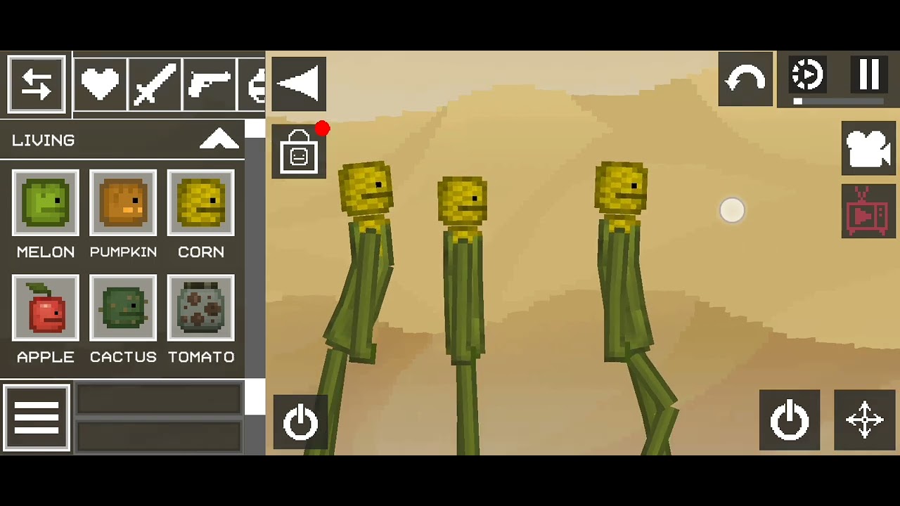 mt. pinatubo eruption after check description but melon sandbox 