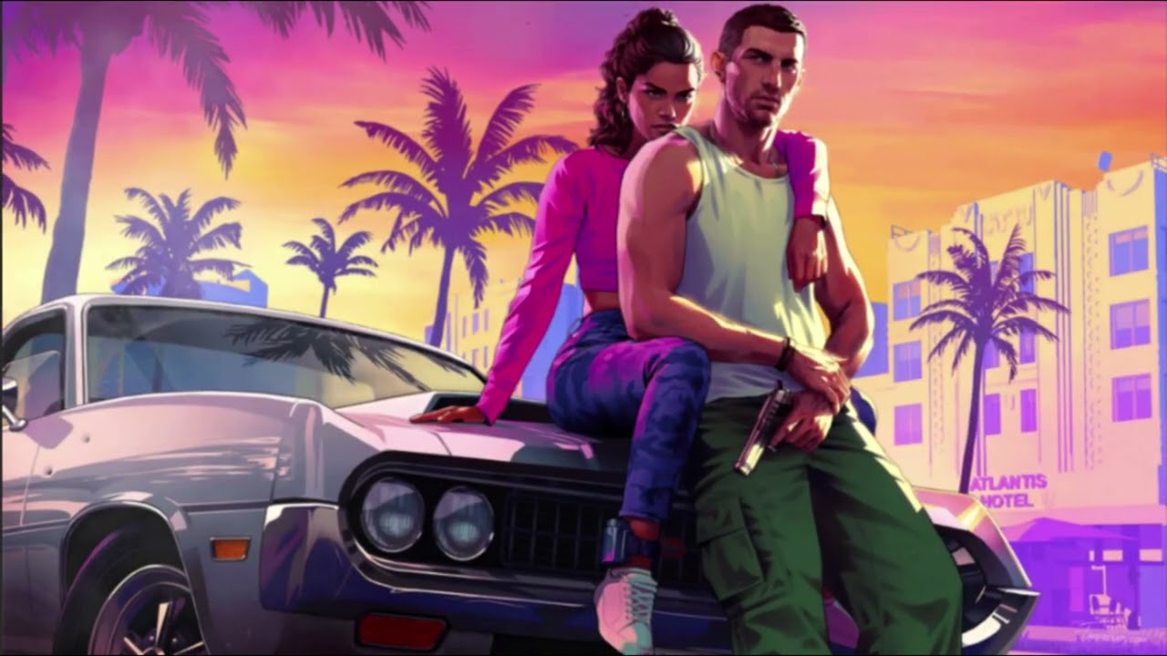 GTA VI trailer 2