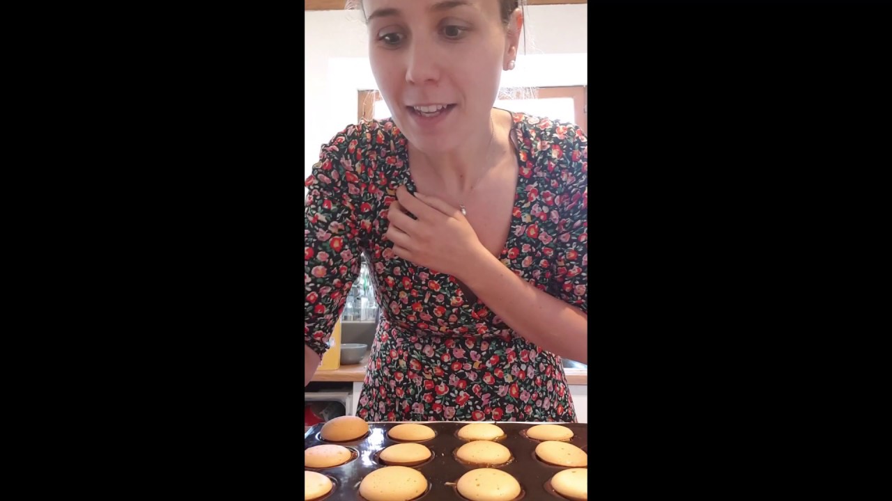 Recette des biscuits 