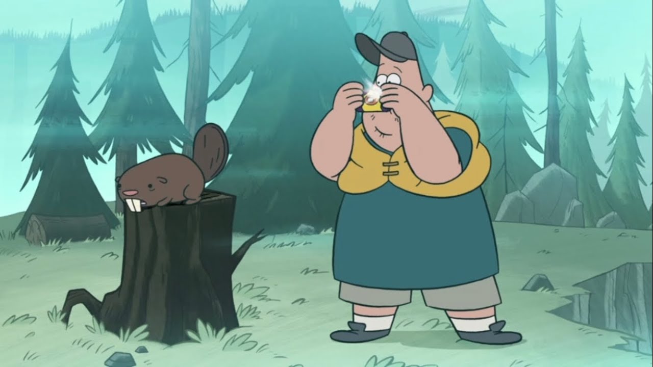 Gravity Falls But The Comments Make Up The Context