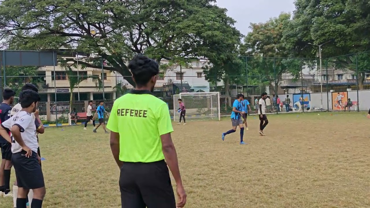 AADUKALAM'26 Futsal Stanley A vs Cuddalore Dental - First Half