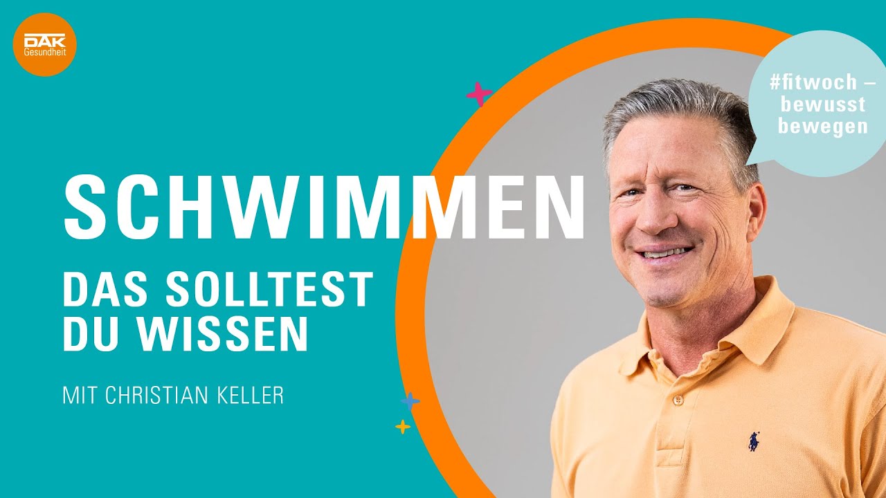 Schwimmen: Das solltest du wissen! | 