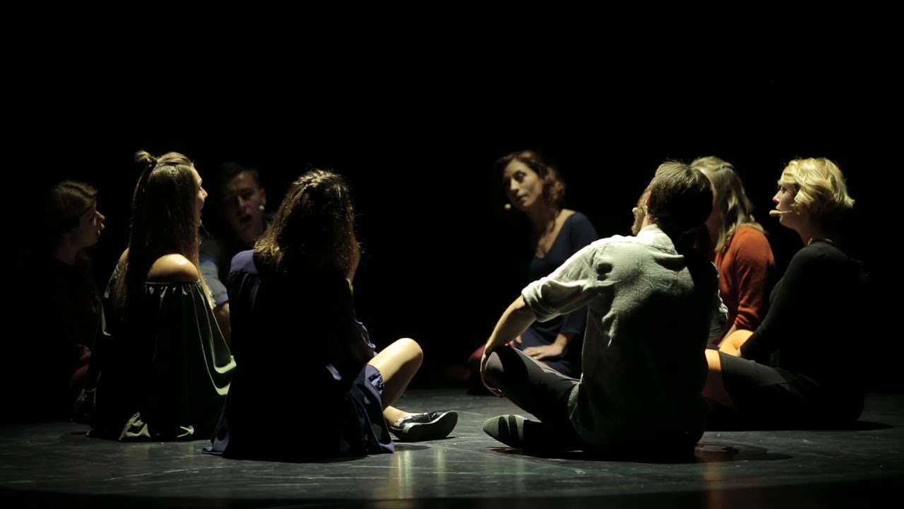 Vocal ensemble Alter Ratio Meredith Monk 