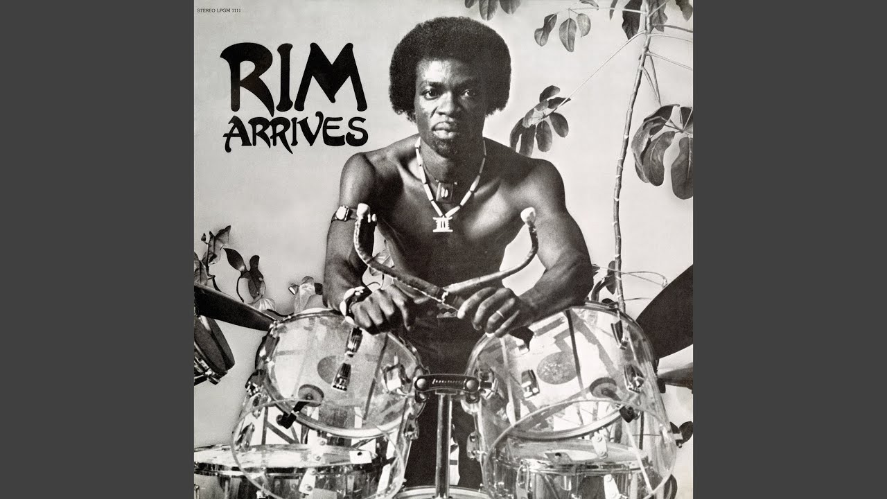 Funky Drummer