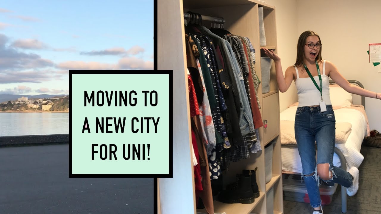 MOVING TO WELLINGTON! | Rebecca Marie