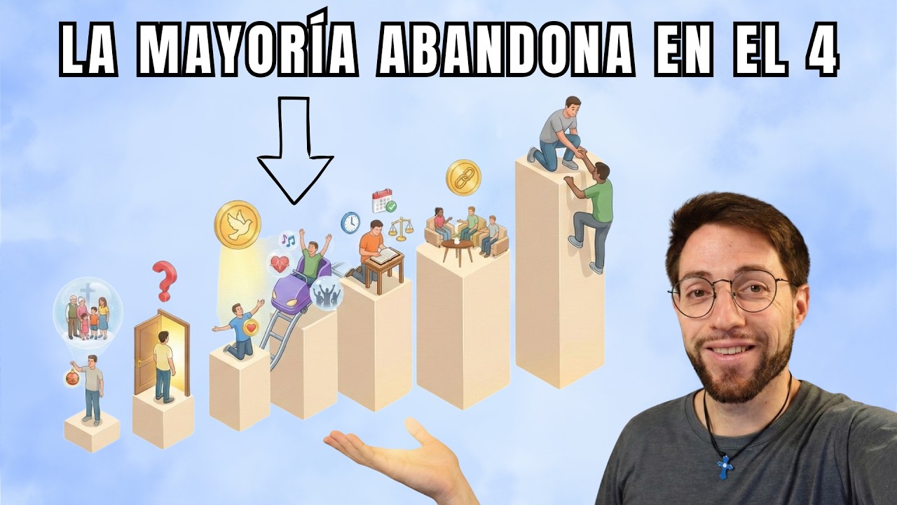 7 Niveles de Cristianismo