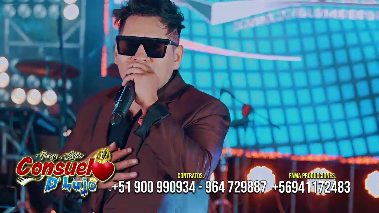 Mix hermanita - Consuelo D' Lujo - En concierto 2022 (Oficial)
