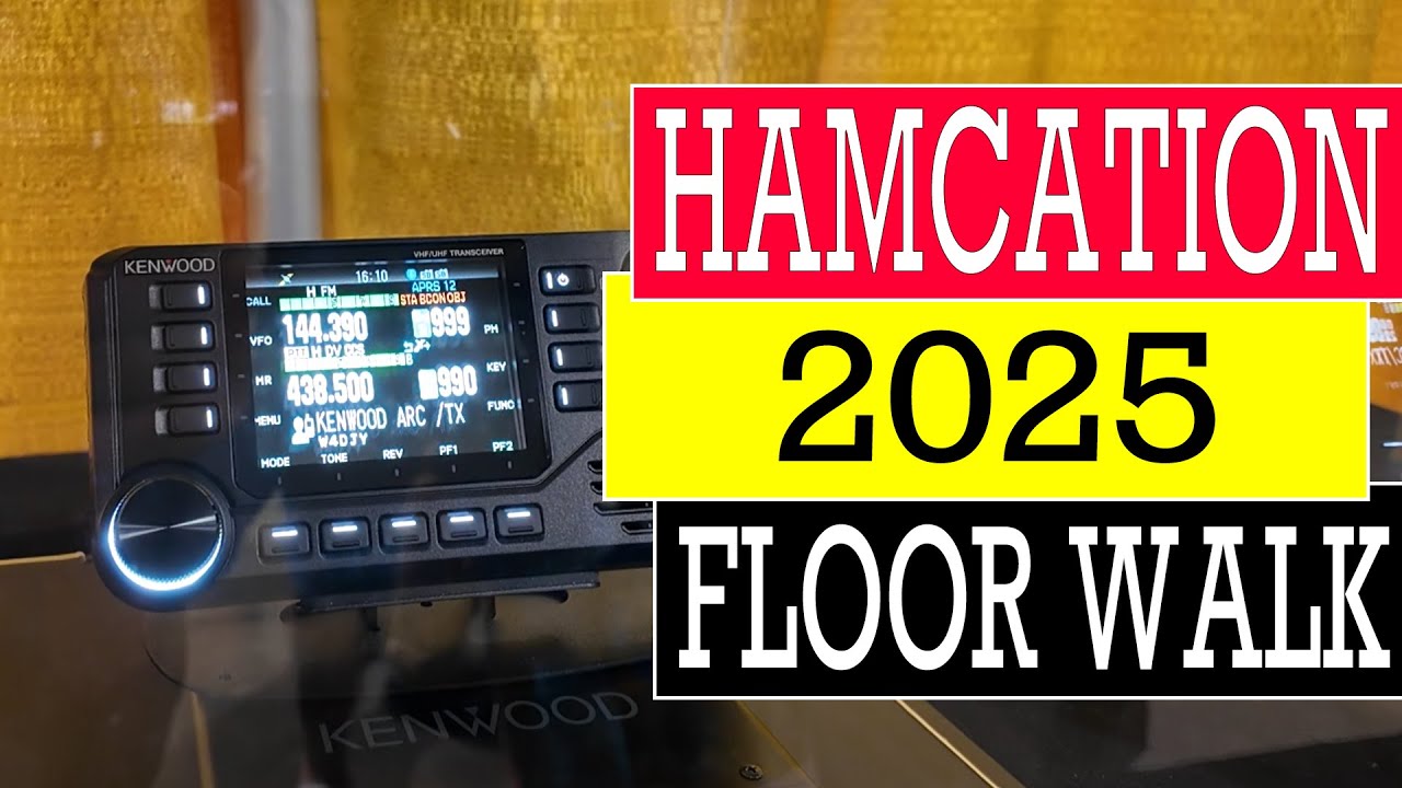 Hamcation Floor Walk 2025
