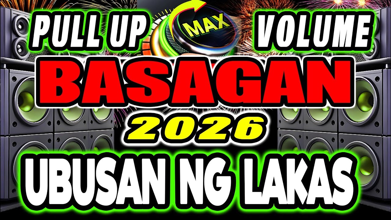 NEW YEAR DISCO BUDOTS PARTYMIX 2026 NONSTOP SOUNDCHECK REMIX