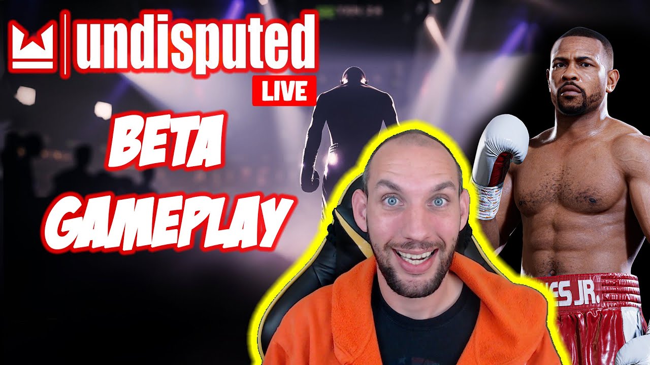 Undisputed Multiplayer Beta Gameplay Live Stream | Undisputed Online Gameplay