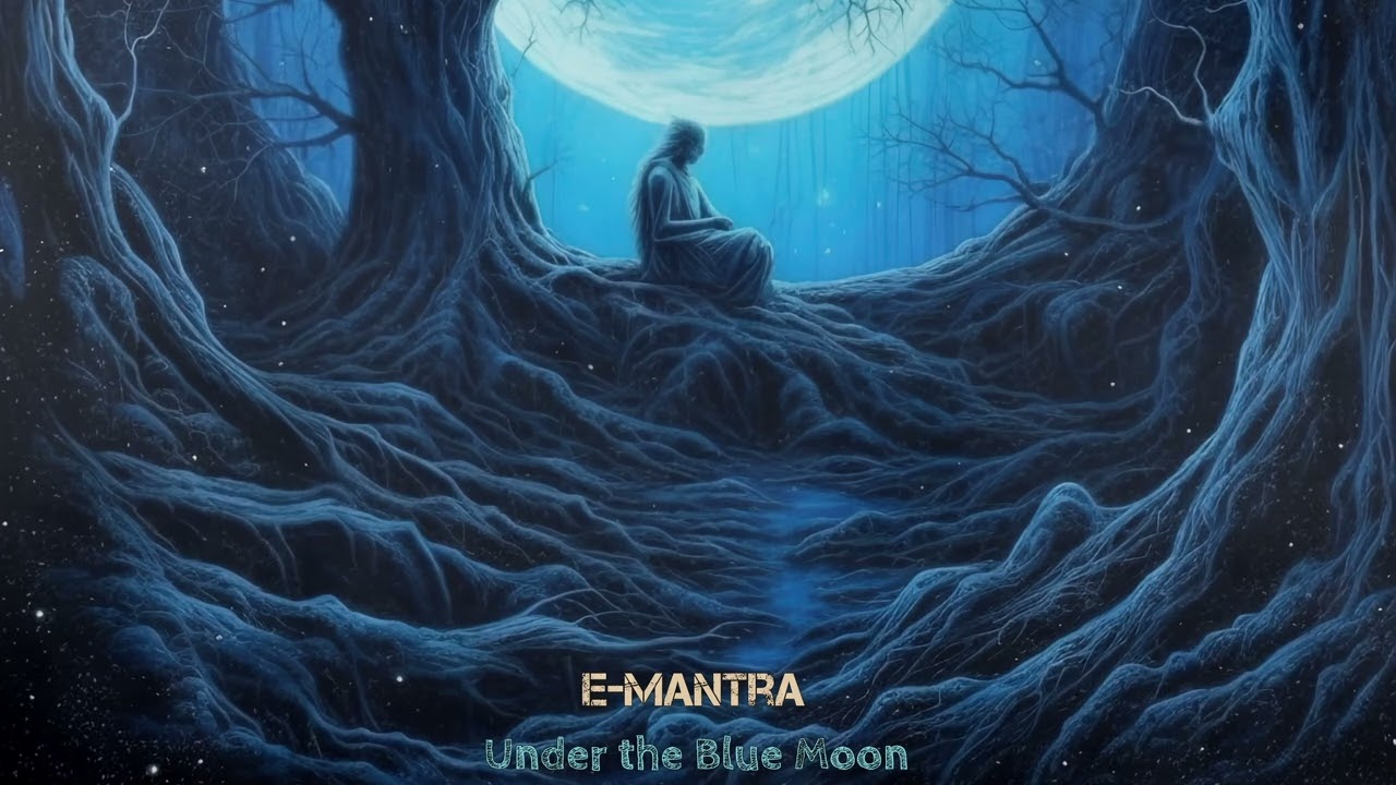 E-MANTRA - Under the Blue Moon