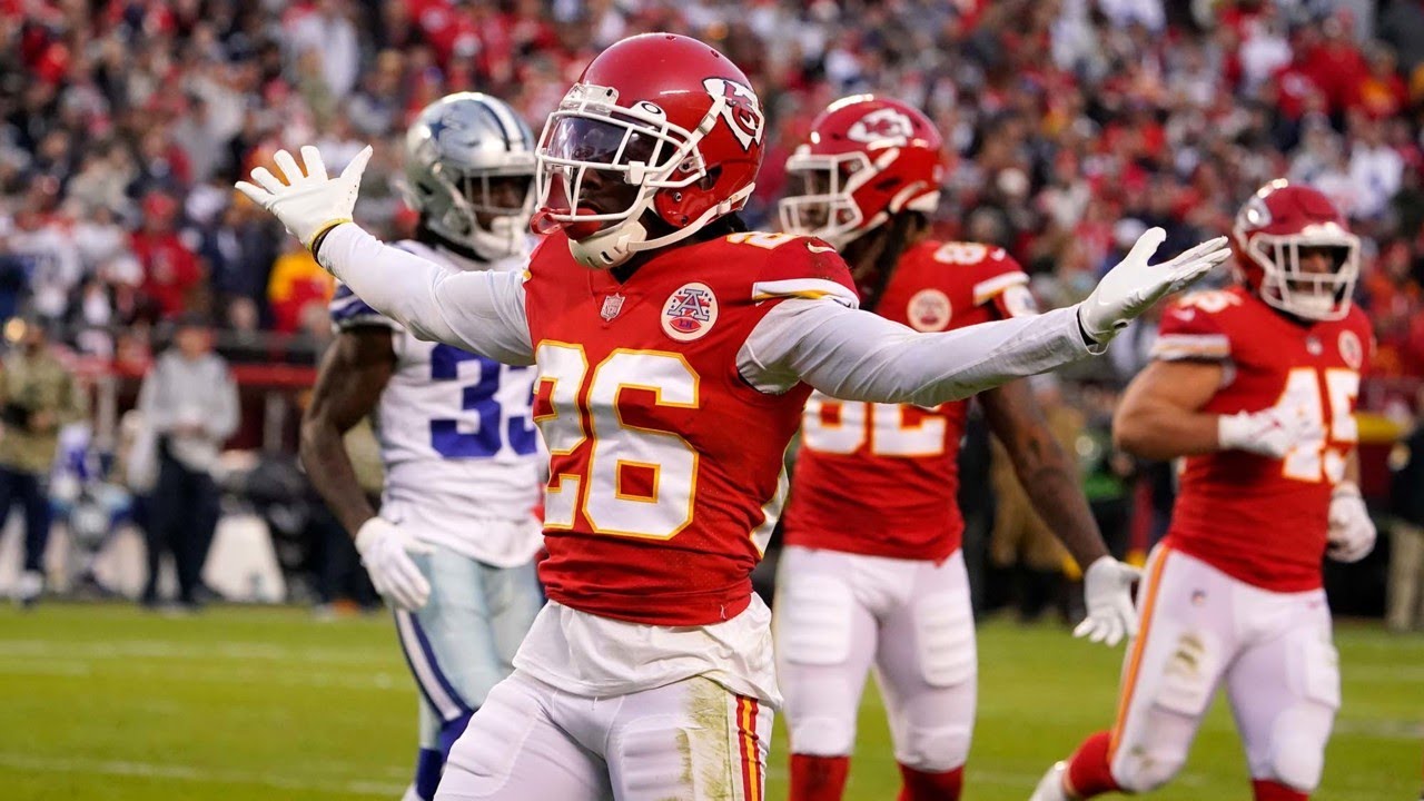 Injury Updates On Chiefs Niang, Fenton, Lammons From Andy Reid