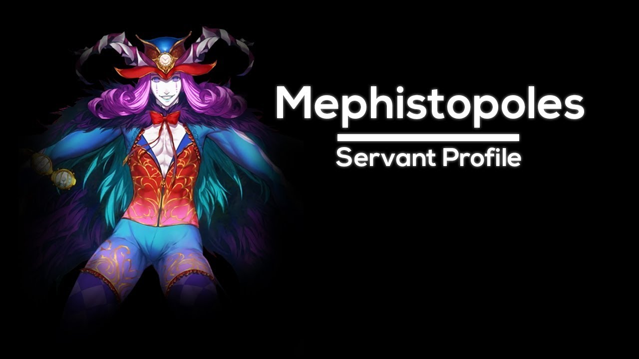 Fate Lore - Mephistopheles (Skills and Abilities)