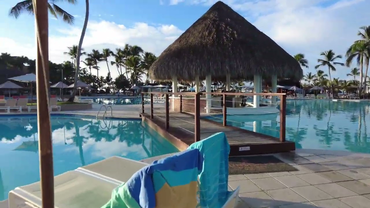 Sunscape dominicus La Romana Dominikana 🇩🇴 in the Morning 