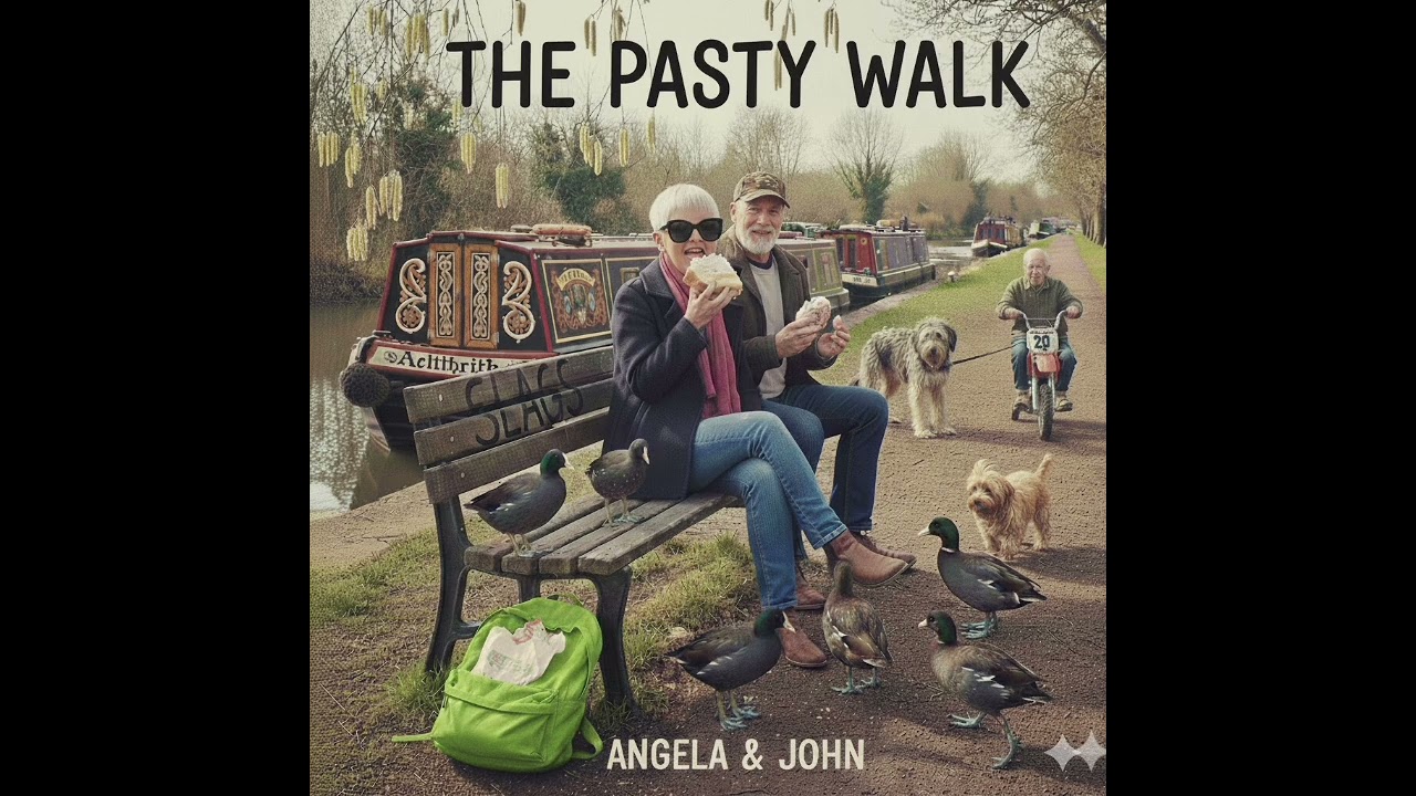 The Runcorn Pasty Walk