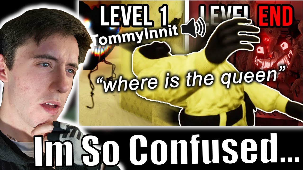 Это было самое СТРАННОЕ видео из серии Slimecicle Backrooms, которое я когда-либо видел...