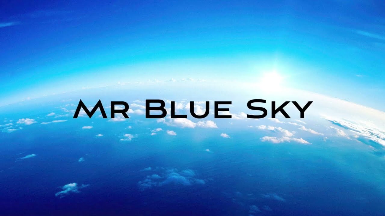 Mr Blue Sky fingerstyle cover (arrangement by Shane Hennessy)