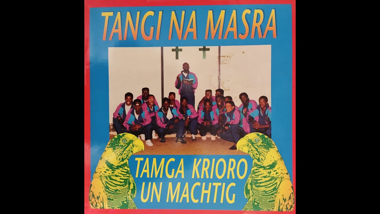 Tamga Krioro Un Machtig_Tangi Na Masra (12 inch) 1990