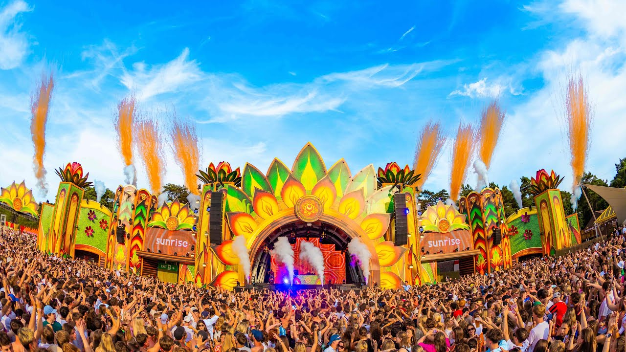 Sunrise Festival 2025 | Official Recap