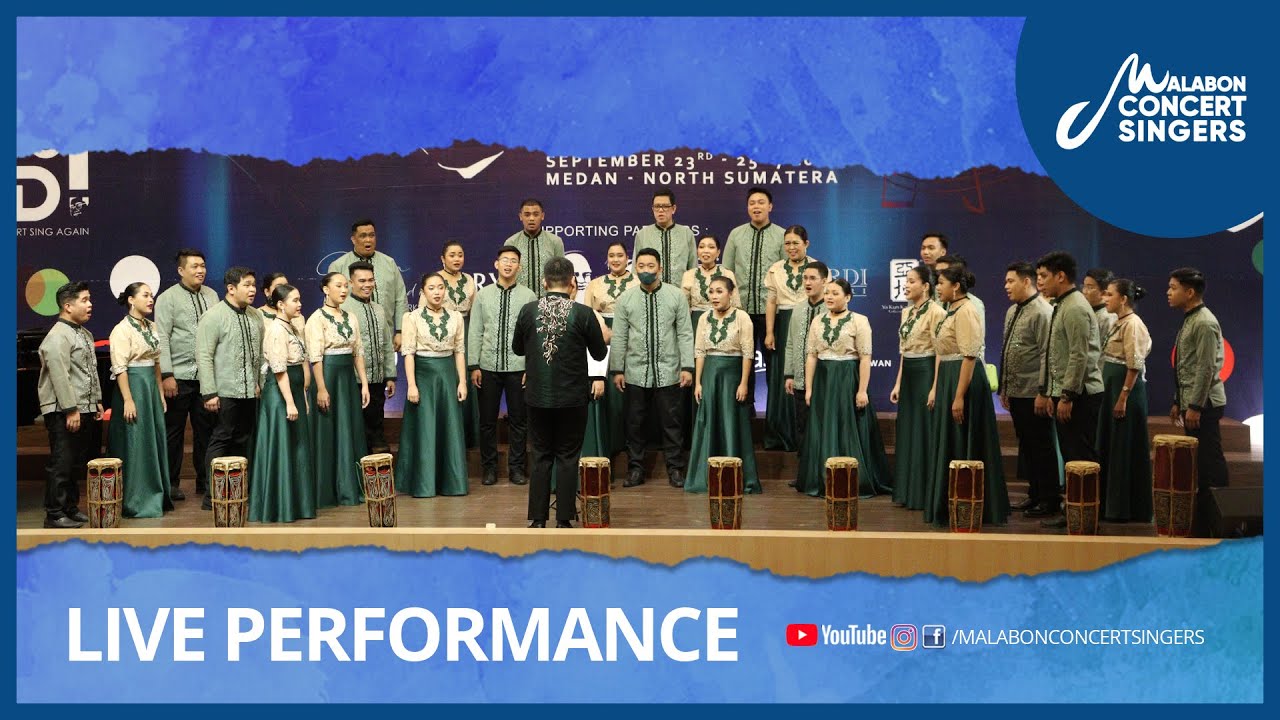 Live Performance | O Lux Beata Trinitas - Ko Matsushita