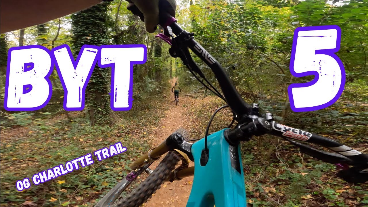 CHARLOTTE TRAIL RANKINGS 2024 | BACKYARD TRAILS