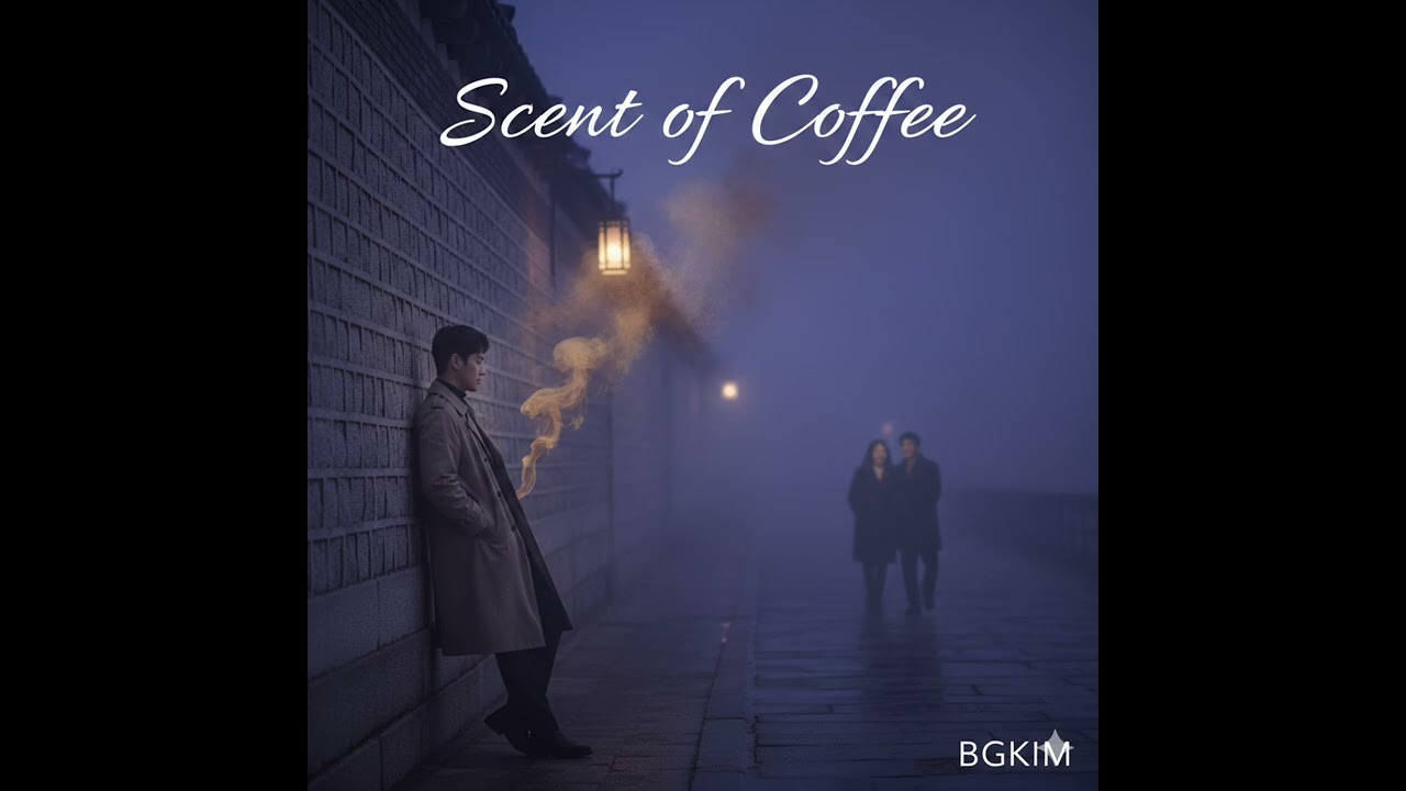  Scent of coffee (English Version)#발라드 #창작곡 #ai 창작 