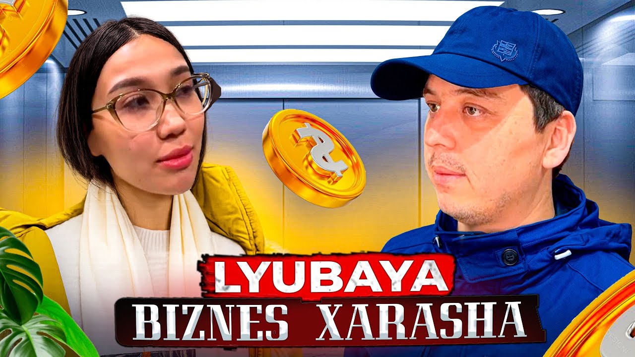 Lubaya biznes xarasha 🤣 | Bonu