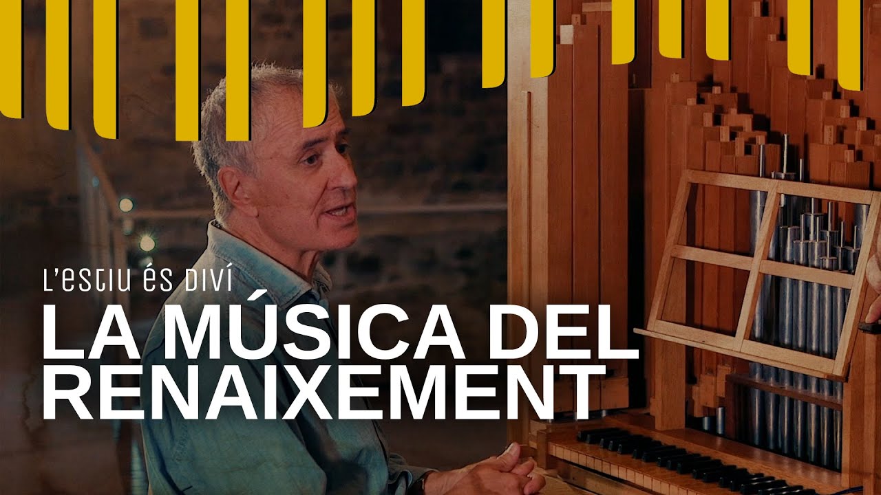 ☀️ L'estiu és diví | La música del Renaixement